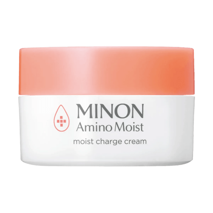 미농 아미노 모이스트 모이스트 차지 크림, 40ml - 민감성/건성 피부용. 뛰어난 보습력 제공