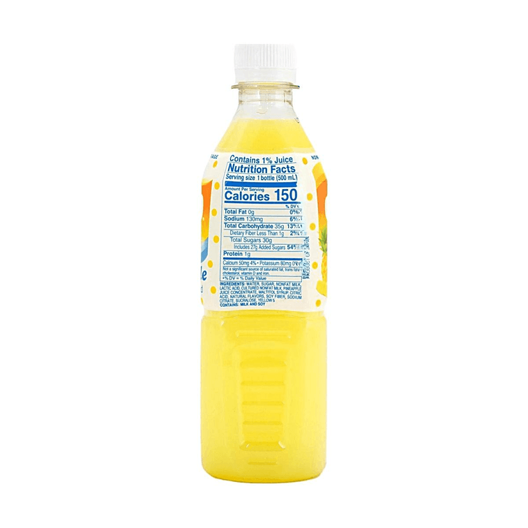 日本CALPICO可爾必思 天然乳酸菌飲料 鳳梨口味 500ml 3