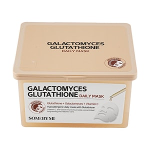 Galactomyces Glutathione Daily Mask 30pcs
