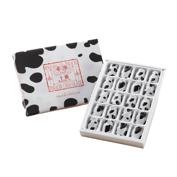 Tokachi Chocolate 20 Pieces - Yami.com