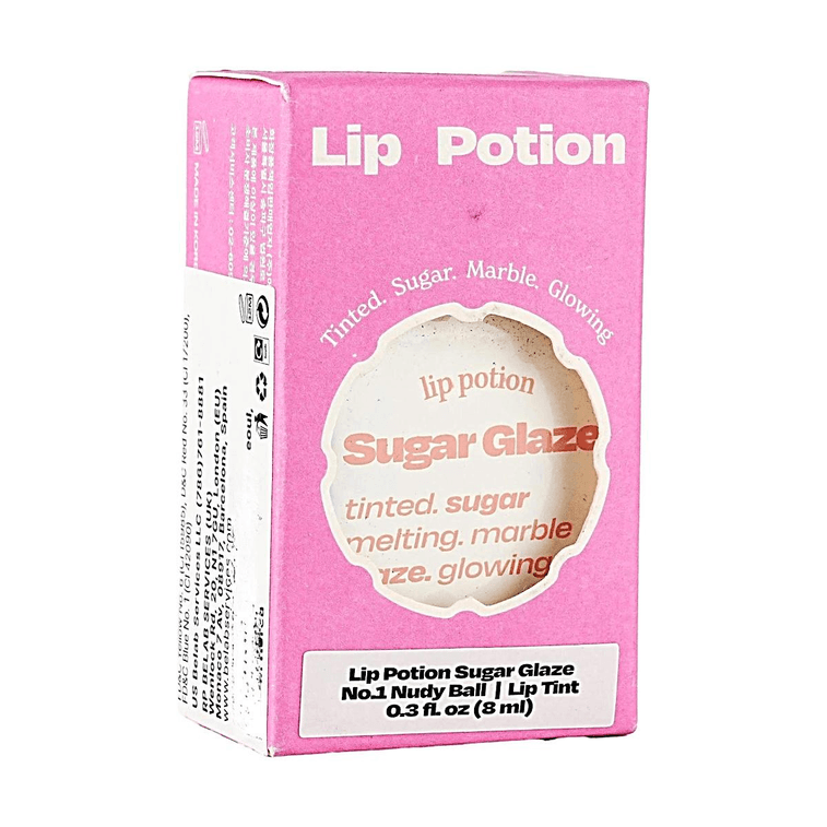 Lip Potion Sugar Glaze Tint #No.1 Nudy Ball 5