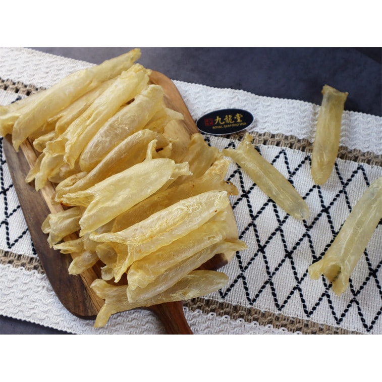 九龍塘産 野生南アフリカ産イエローチューブフィッシュマウ AAAグレード 4オンス（小サイズ）約14頭 3