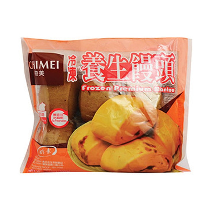 CHIMEI PREMIUM BUN (MANTOU) 13.75oz - Yami.com