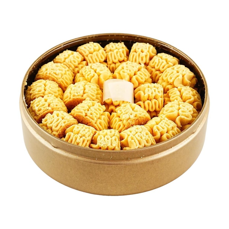Butter Flower Cookies, Original Flavor, 6.98 oz 4