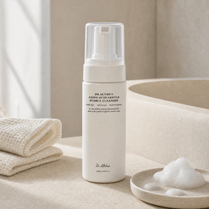 Amino Acid Gentle Bubble Cleanser 4.73 fl oz【Gentle Cleansing】【Vegan Formula】【Amino Acid Cleanser】