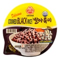 韩国OTTOGI不倒翁 微波黑米饭 2分钟即食 210g