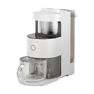 Y1-US02 Multi-Function Soy Milk Maker and Food Processor - 10.14 fl oz to 33.8 fl oz Capacity - Auto-Cleaning - 