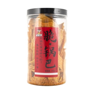 Crispy Rice Chips - Spicy Mala Hot Pot Flavor, 7.4oz