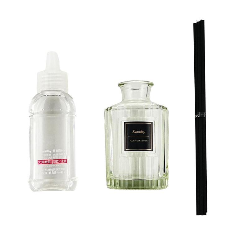 日本KOBAYASHI小林制药 Sawaday 香薰棒 香水黑 70ml 5