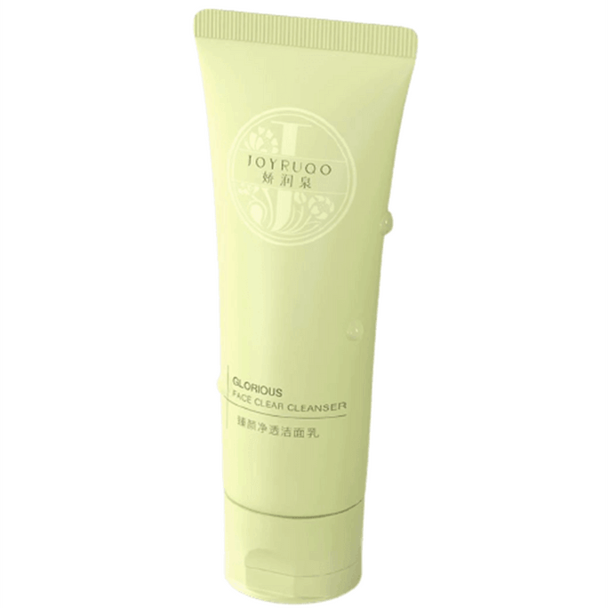 Pure Pure Facial Cleanser Clean Mild 2-In-1 Plant Amino Acid Formula 100G/ Piece