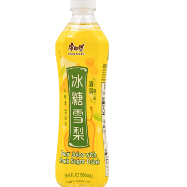 【全美直邮】康师傅 冰糖雪梨饮料 500ml