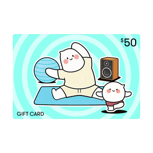亚米电子礼卡 价值$50