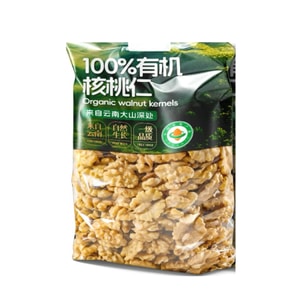 Organic Walnut Kernels Original Flavor 250g*1Bag