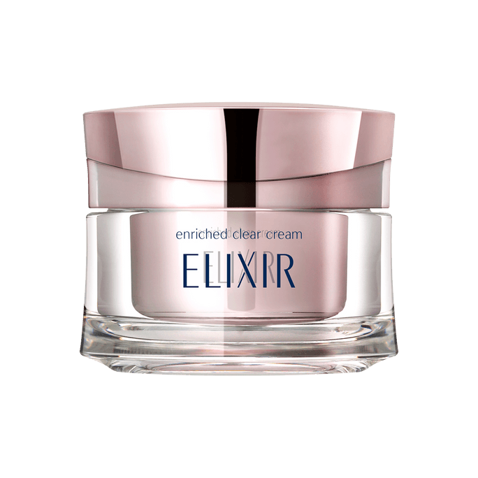 ELIXIR Enriched Clear Cream 45g