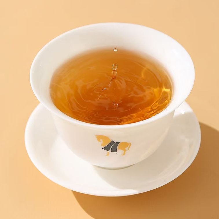 【中国直送】巴馬茶業 武夷山 金君梅紅茶 功夫紅茶 個人消費用バラパック 250g×1缶 5