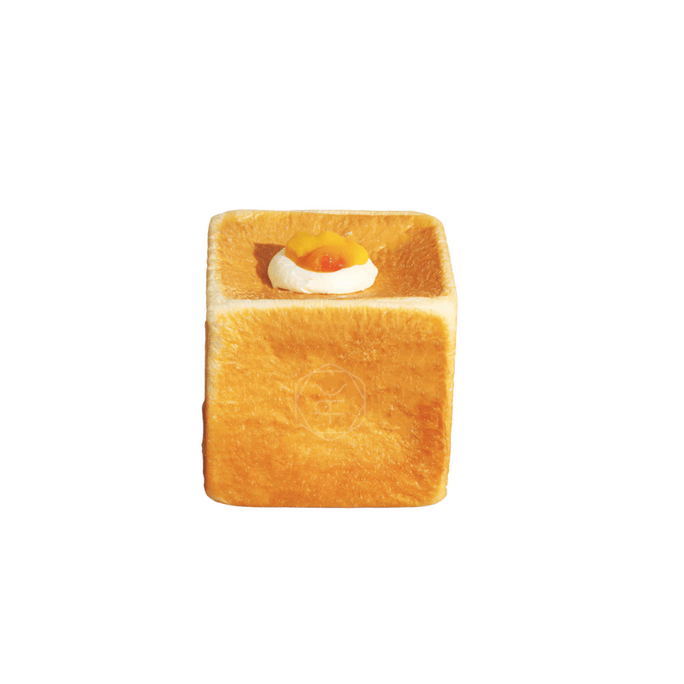 美國 Yu Cake 冰吐司 楊枝甘露乳酪