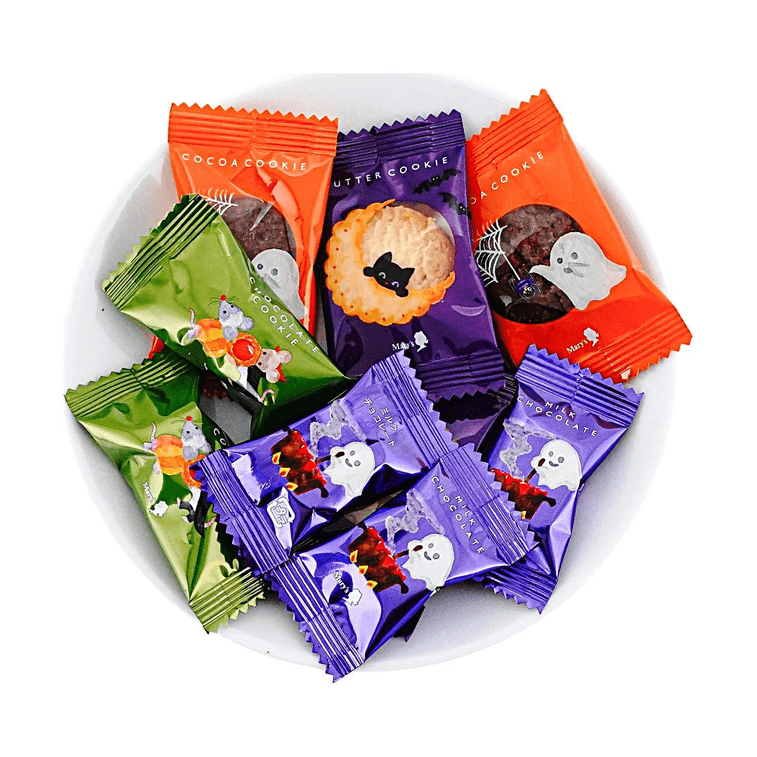 Halloween Chocolate & Cookie Assortment 1.23oz 【Limited Edition】【Festive Packaging】 7