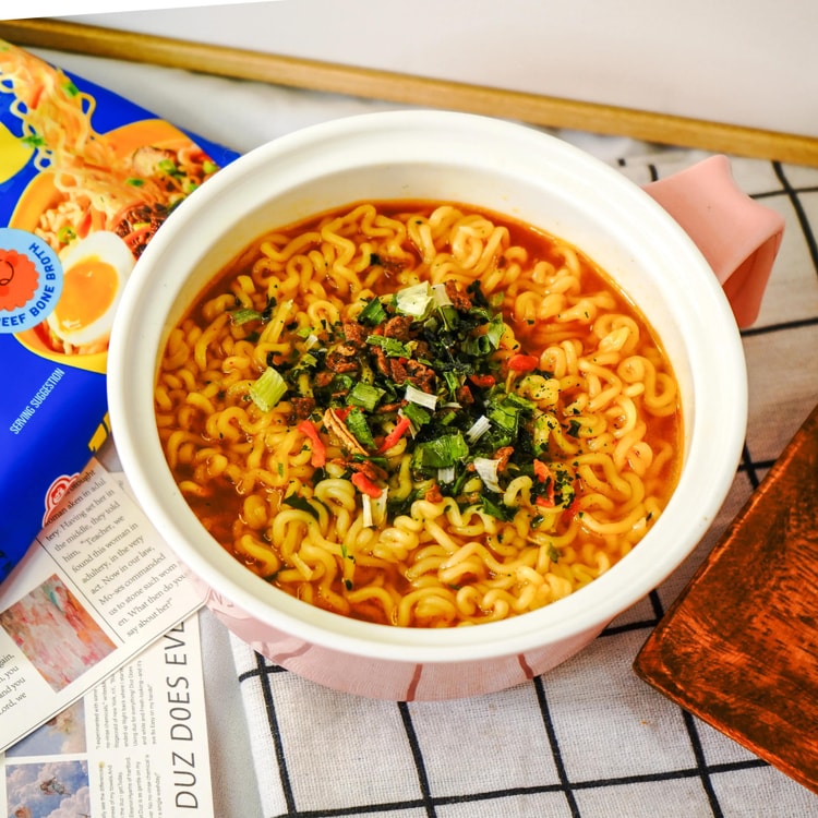 OTTOGI / OTOKI Mild Jin Ramen , Pack of 4 , 16.9 oz , New Packaging -  Yami.com