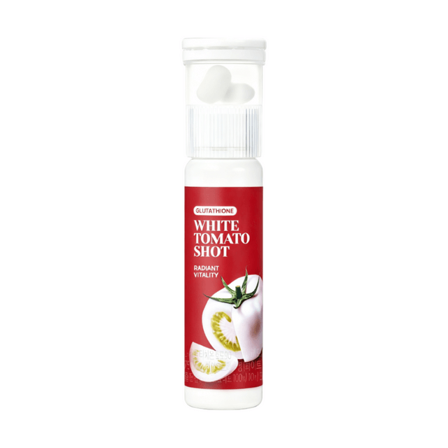 Glutathione White Tomato Drink 14 Sticks N Portable Liquid Drink