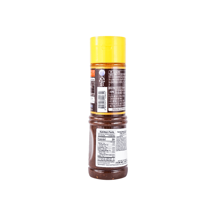 Dipping Sauce For Pork Cutlet With Sesame, 16.58 oz 3