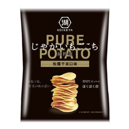Koikeya Potato Chips Truffle Scallop Flavor 61g