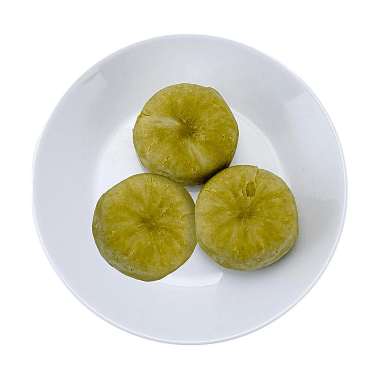 卵黄パイ 抹茶味 6個入り 330g 15
