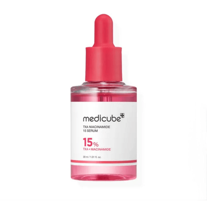 韩国 Medicube TXA 烟酰胺15精华液 30毫升