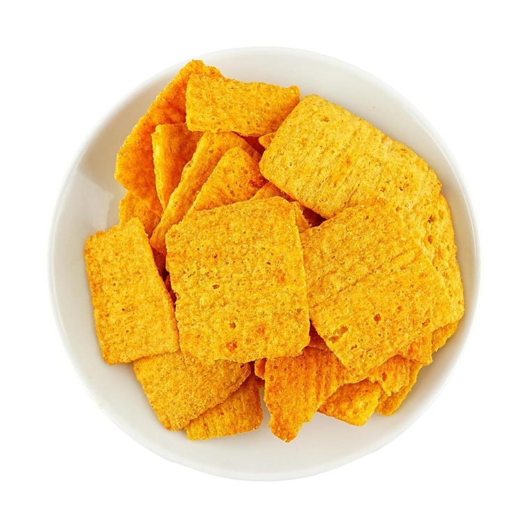 Corn Crisp , Garlic BBQ Flavor, 2.47 oz 3