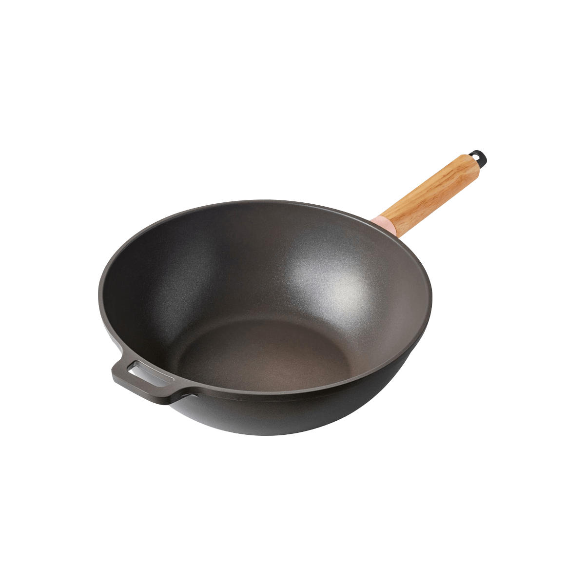 Get Amercook Small Non Stick Wok 16CM Delivered