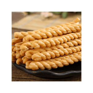 众望 小麻花 鸡汁咸味 112g