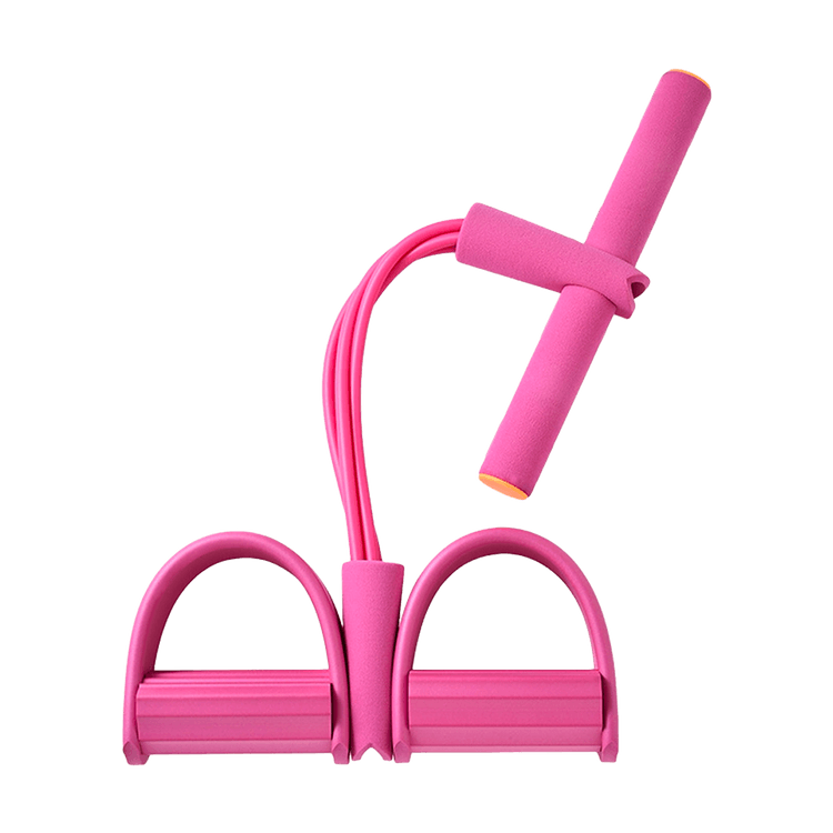 Yoga pedal pull online rope tensioner