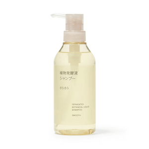 Plant Fermented Smoothing Shampoo 400ml