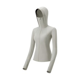 Sun Protective Clothing Gray L