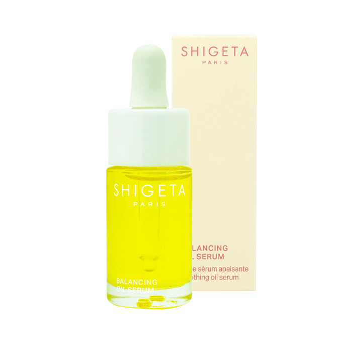 Shigeta Balancing oil serum 15ml