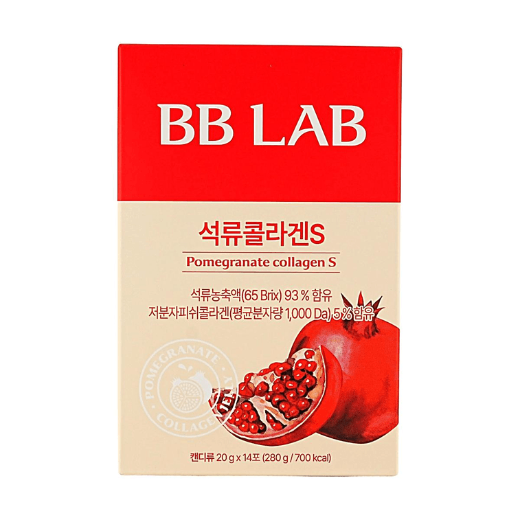 석류 S 콜라겐 젤리 스틱 브라이트닝 항산화 탄력 강화 0.7oz*14 스틱 3