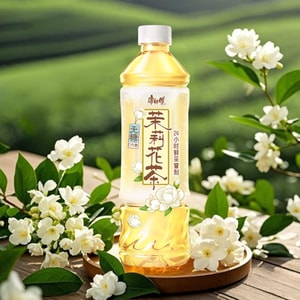 Jasmine Tea Sugar Free, 16.9 fl oz