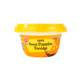 Sweet Pumpkin Porridge 285g