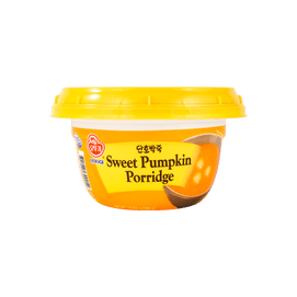 Sweet Pumpkin Porridge 285g