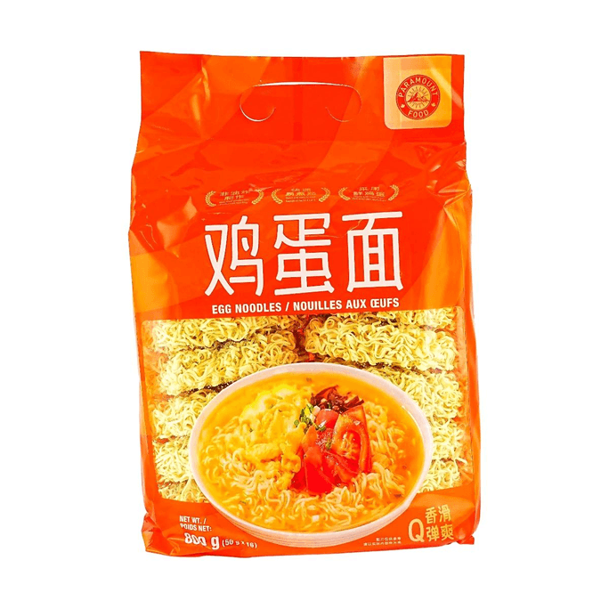 Egg Noodles,1.76 oz* 16 Pcs, 28.22 oz
