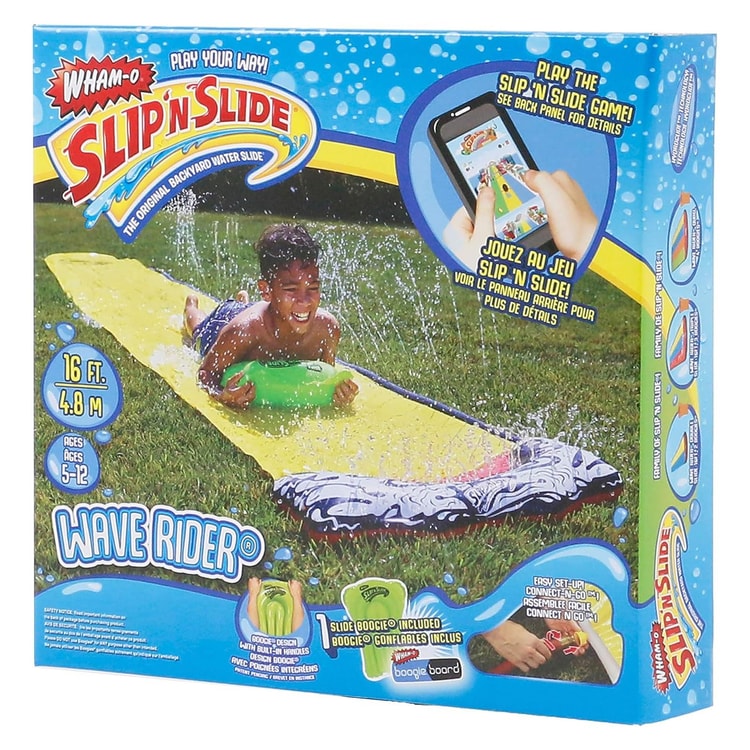 Wham-O Super Slip factory 'N' Slide