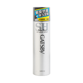GATSBY Set & Keep Spray Super Hard HK 160g