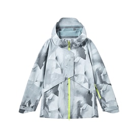 中国直送】moodytiger ボーイズコットンウェーブニットジャケット-シー  