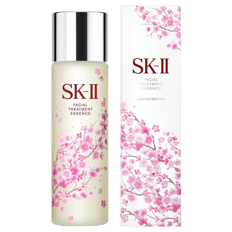 FACIAL TREAMENT essence sakura limited edition 230ml - Yami.com