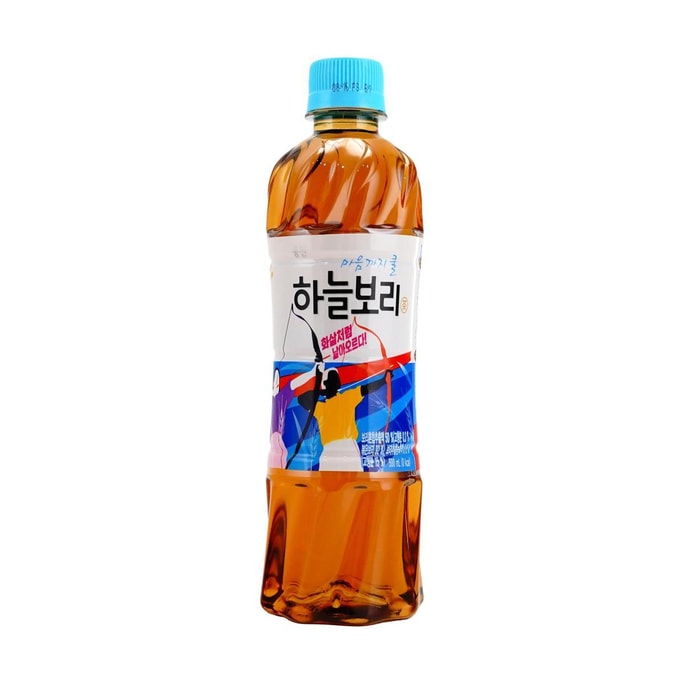 Barley Tea, 16.91 fl oz【Healthy Refreshing Drinks】【0 Calories 0 Fat】