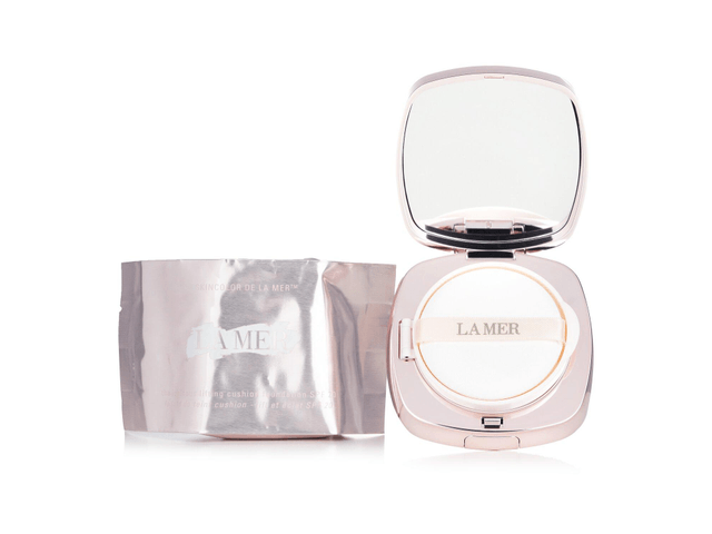 LA MER クッションファンデーション SPF20 ピンク ポーセリン 01