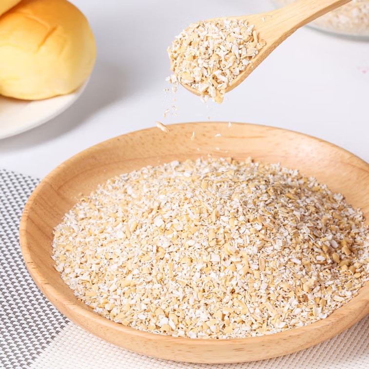 Oat Bran Portable Instant Cup Breakfast Meal Replacement Oatmeal No