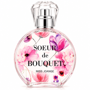 Fragrance Hair Oil (Magnolia Bouquet) 120ml