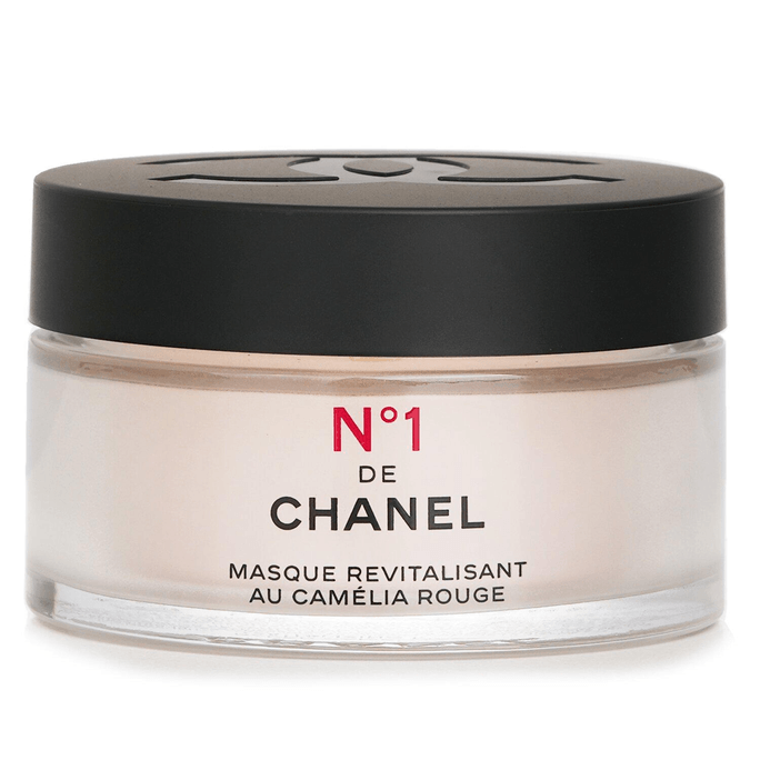N1 De Chanel Red Camellia Revitalizing Mask 406603  50G