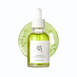 Calming Serum Green Tea Panthenol 30ml