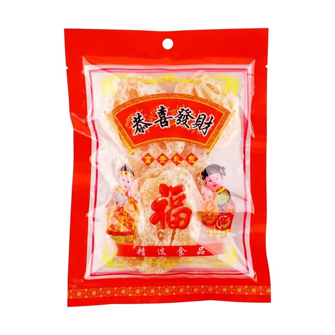 Sweet Lotus Root,5.01 oz